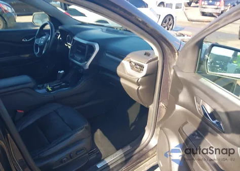 2017 GMC Acadia Slt-1 z USA, uszkodzony, nr VIN 1GKKNMLS7HZ245453